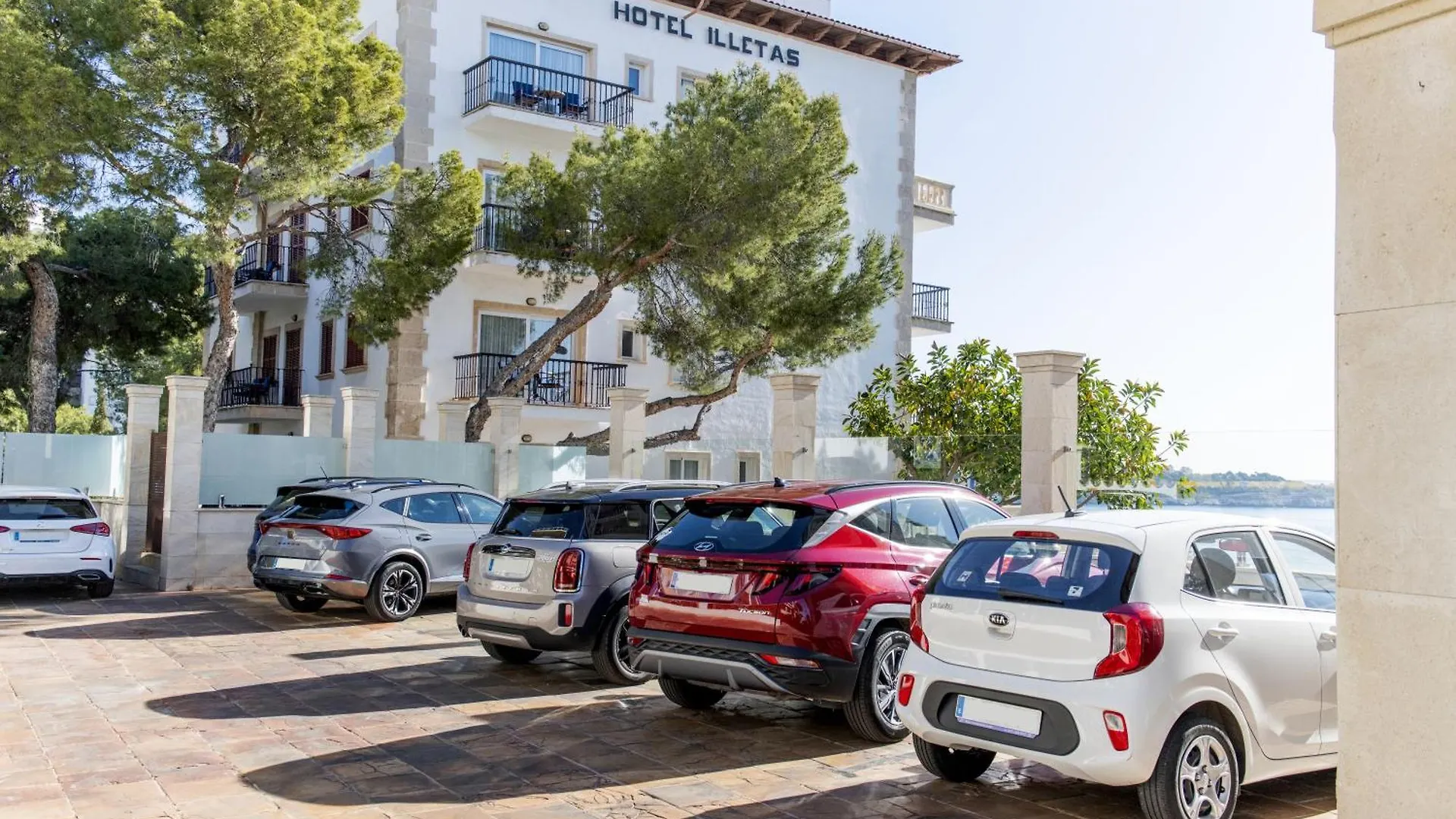 Hotel Roc Illetas & Spa