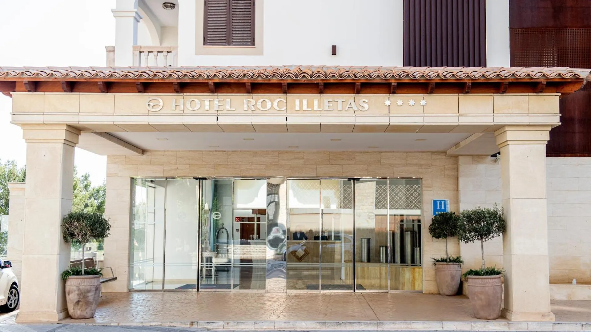 Hotel Roc Illetas & Spa Spain