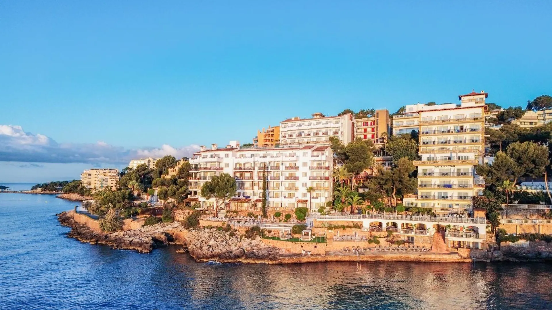 Hotel Roc Illetas & Spa