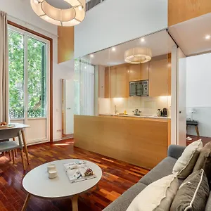 Aspasios Rambla Catalunya Apartament