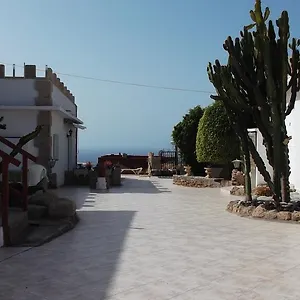 Vista Montana Roja Appartamento Atogo