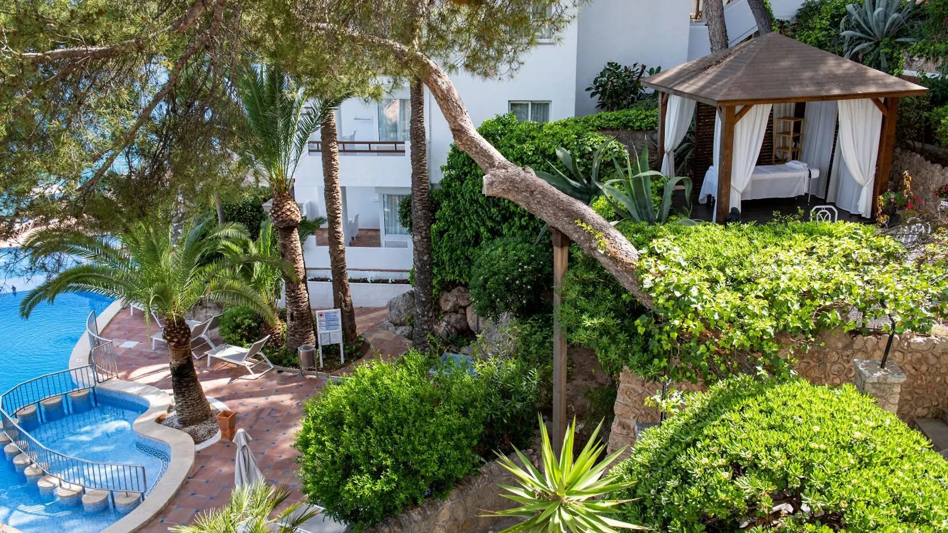 Hotel Roc Illetas 4*,